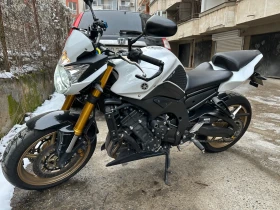 Yamaha FZ8, снимка 1