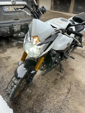 Yamaha FZ8, снимка 2