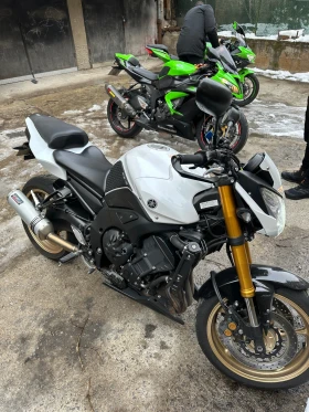 Yamaha FZ8, снимка 3