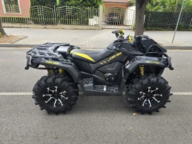 Can-Am Outlander XMR 1000R | Mobile.bg    10