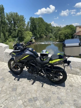 Benelli TRK 702X 702x | Mobile.bg    7