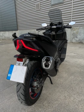 Kymco AK 550 Регистриран* Обслужен* Нови Гуми! | Auto.bg — изображение 2