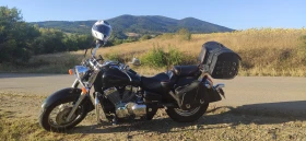 Honda Shadow 