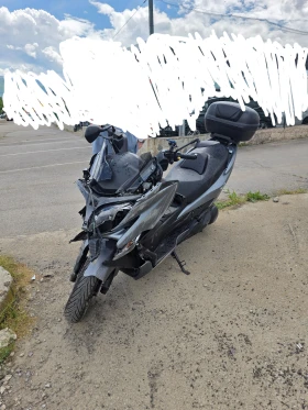 Suzuki Burgman 