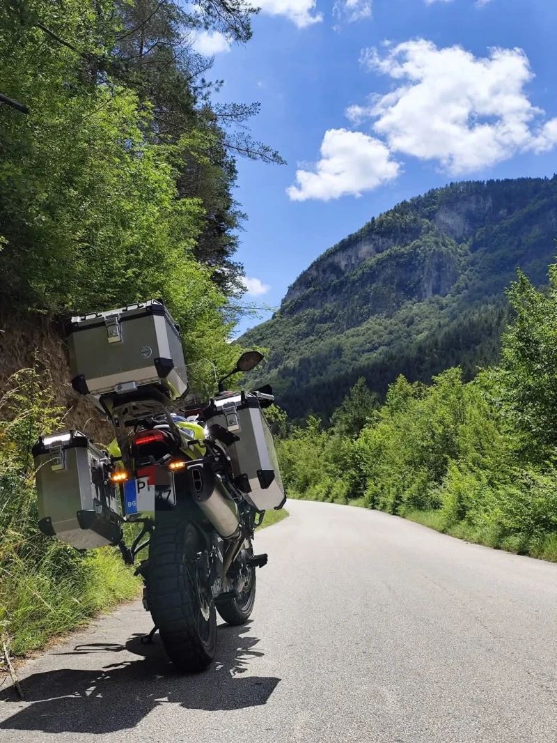 Benelli TRK 702X 702x, снимка 6 - Мотоциклети и мототехника - 52373289