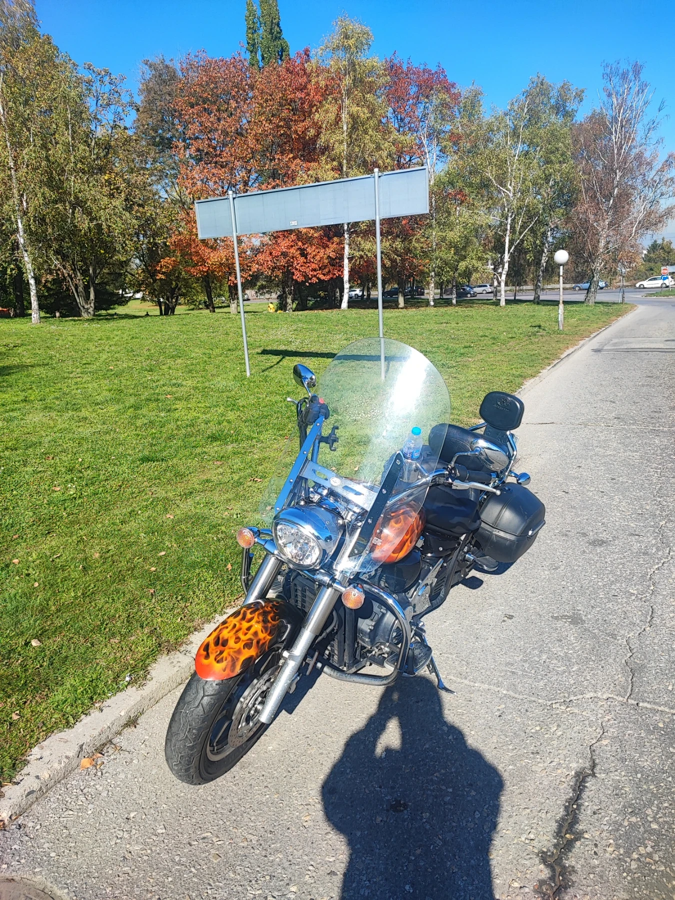 Yamaha V-Star | Mobile.bg � ����������� 1