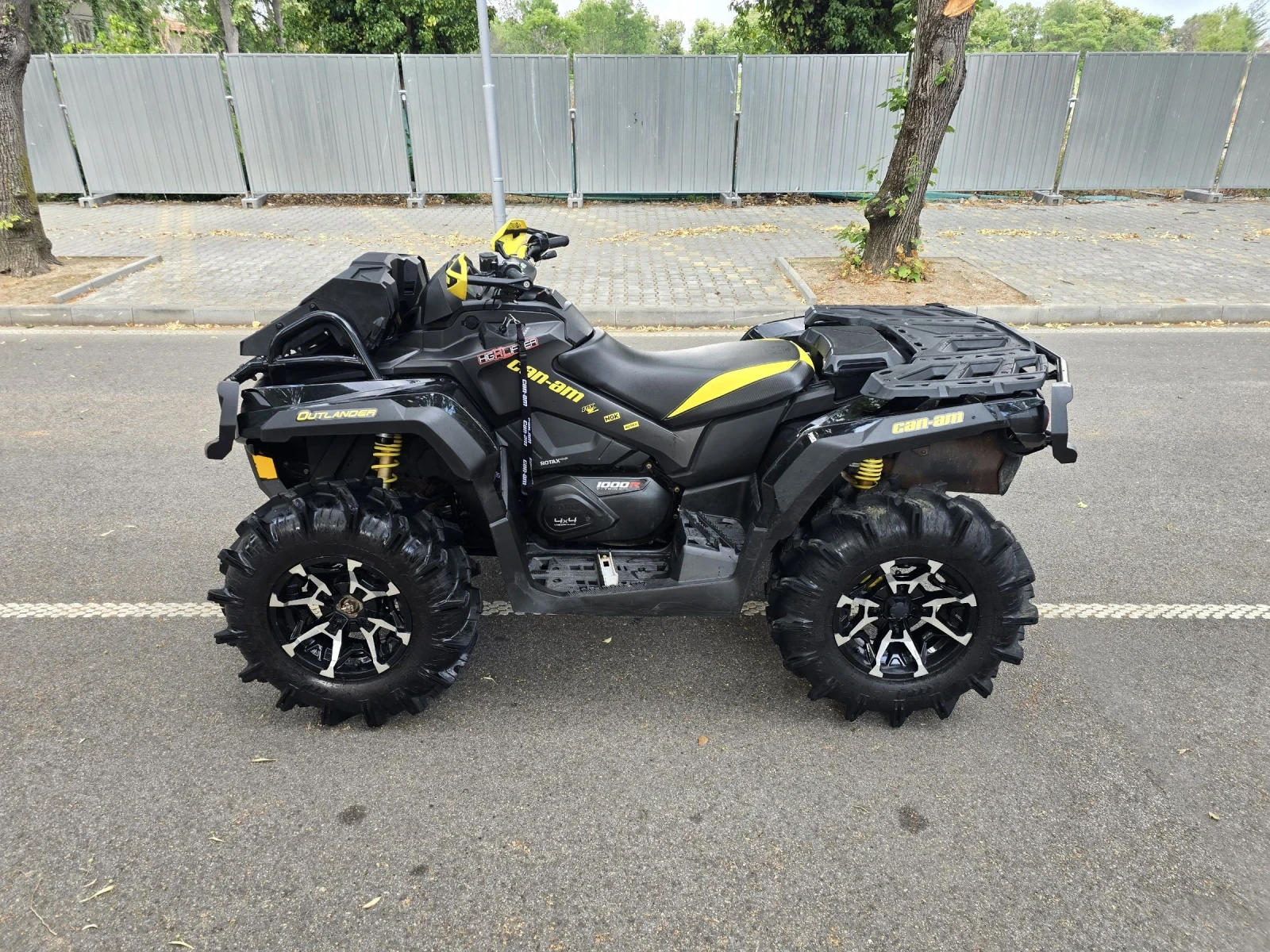 Can-Am Outlander XMR 1000R - изображение 2