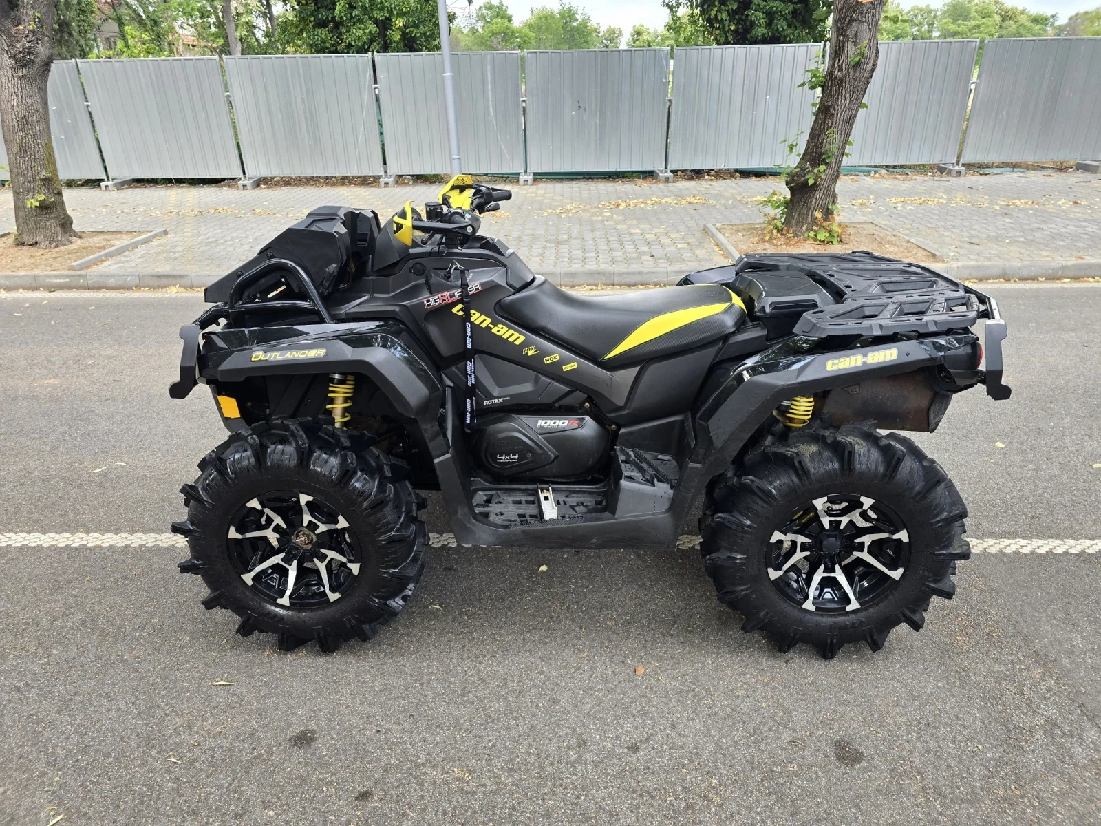 Can-Am Outlander XMR 1000R - изображение 9