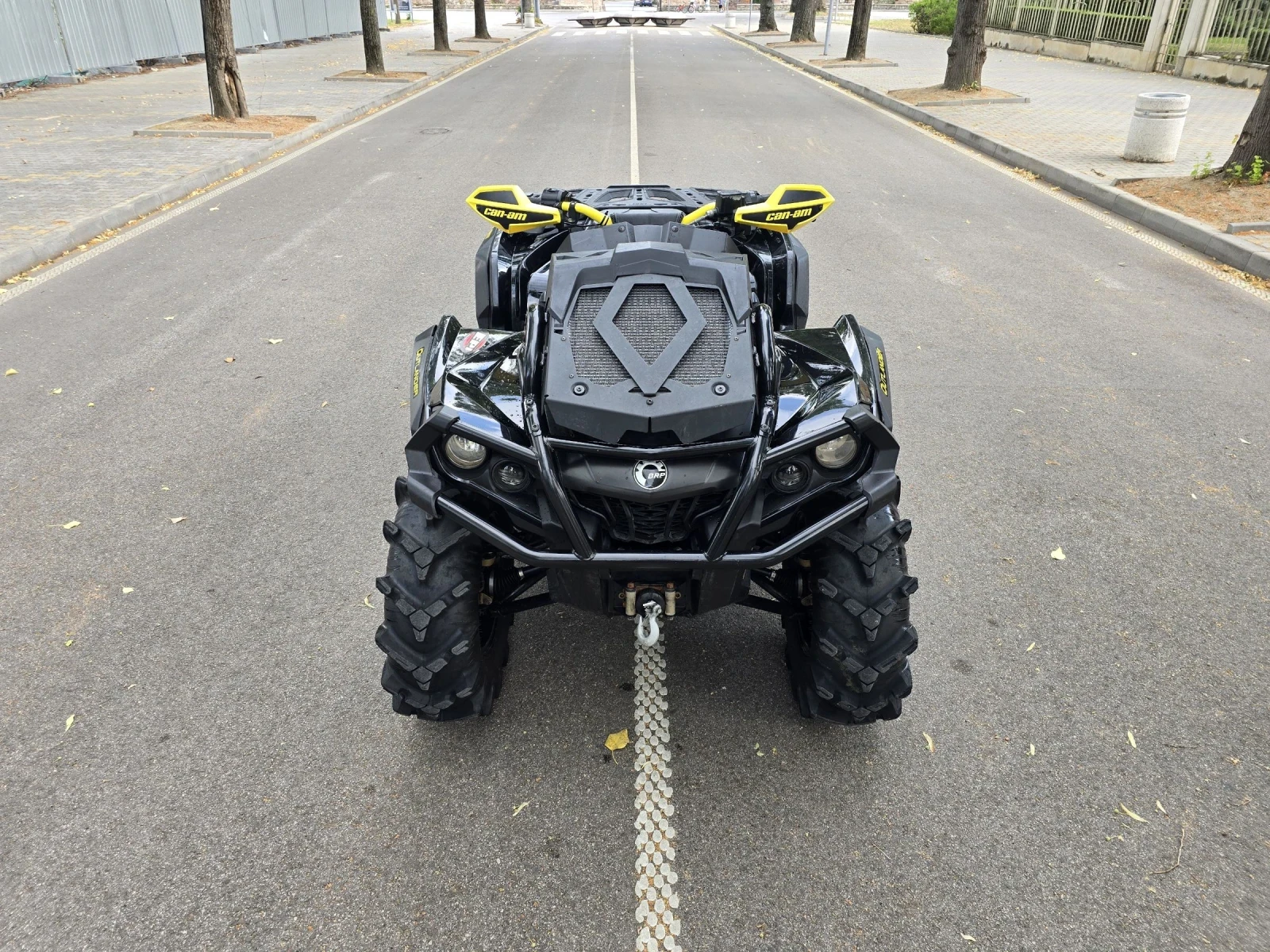 Can-Am Outlander XMR 1000R - изображение 7
