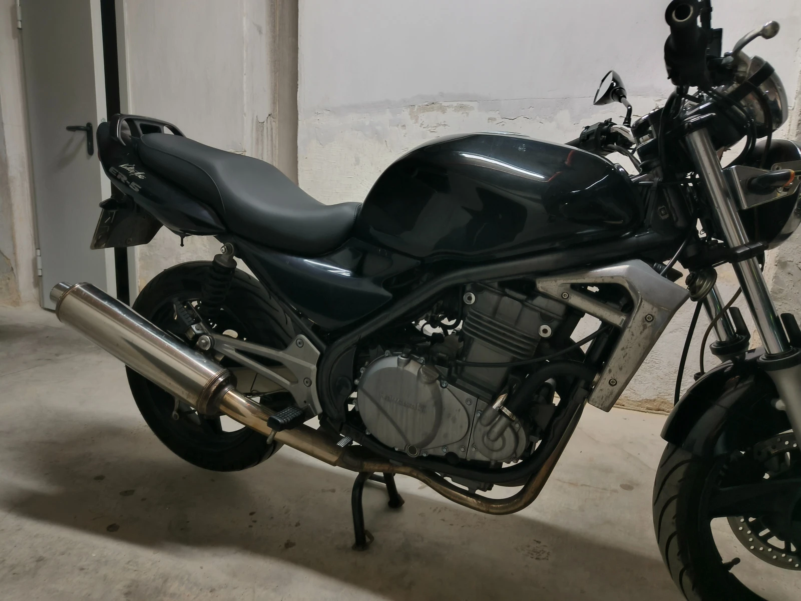 Kawasaki ER  - изображение 4