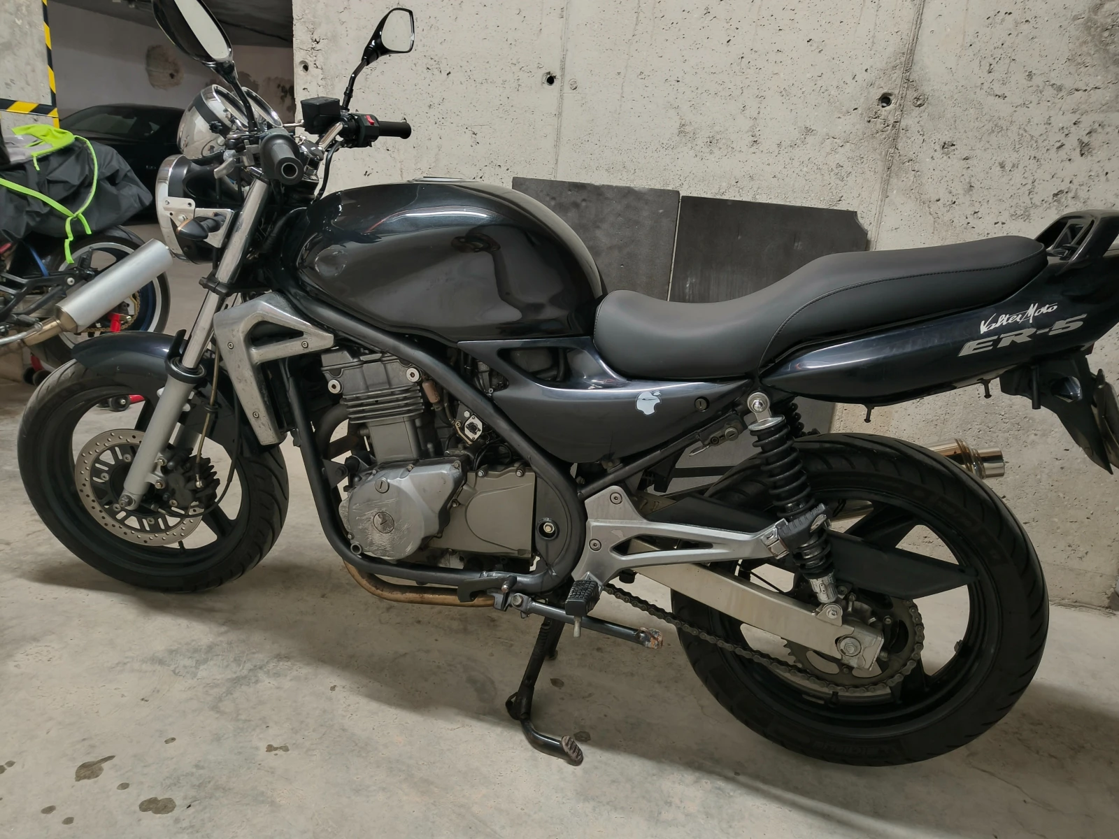 Kawasaki ER  - изображение 3