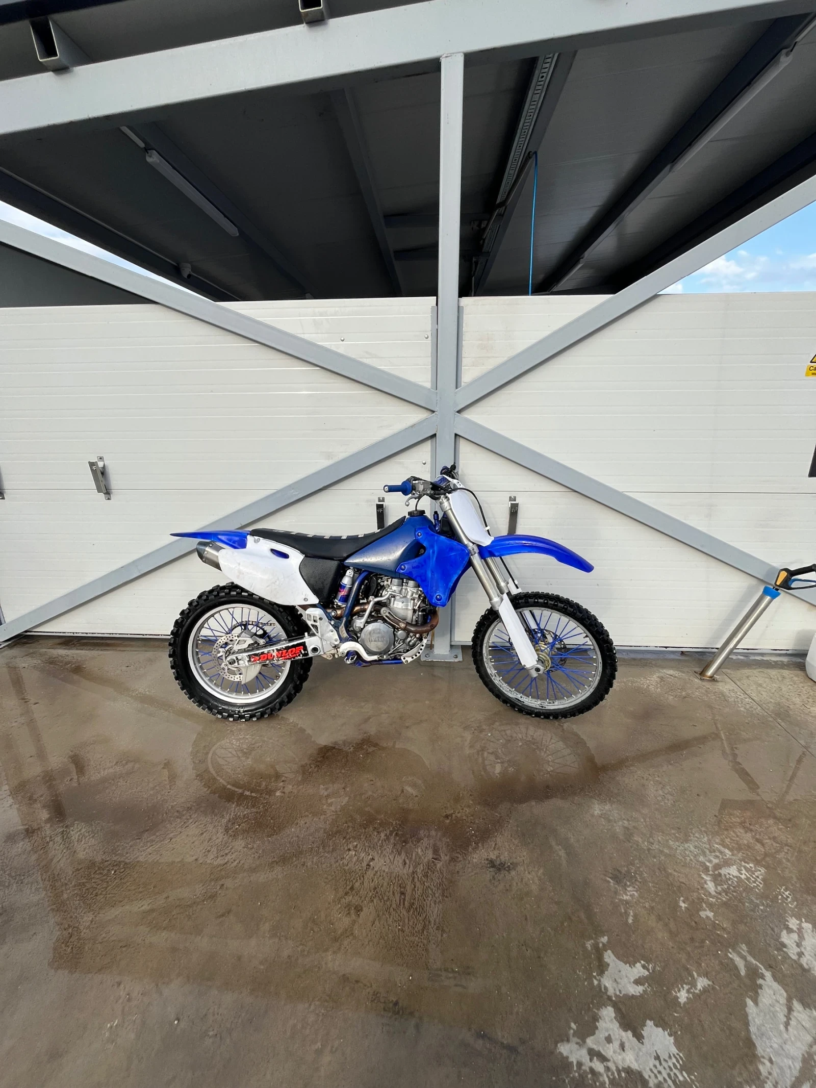 Yamaha Yzf 426 - изображение 2