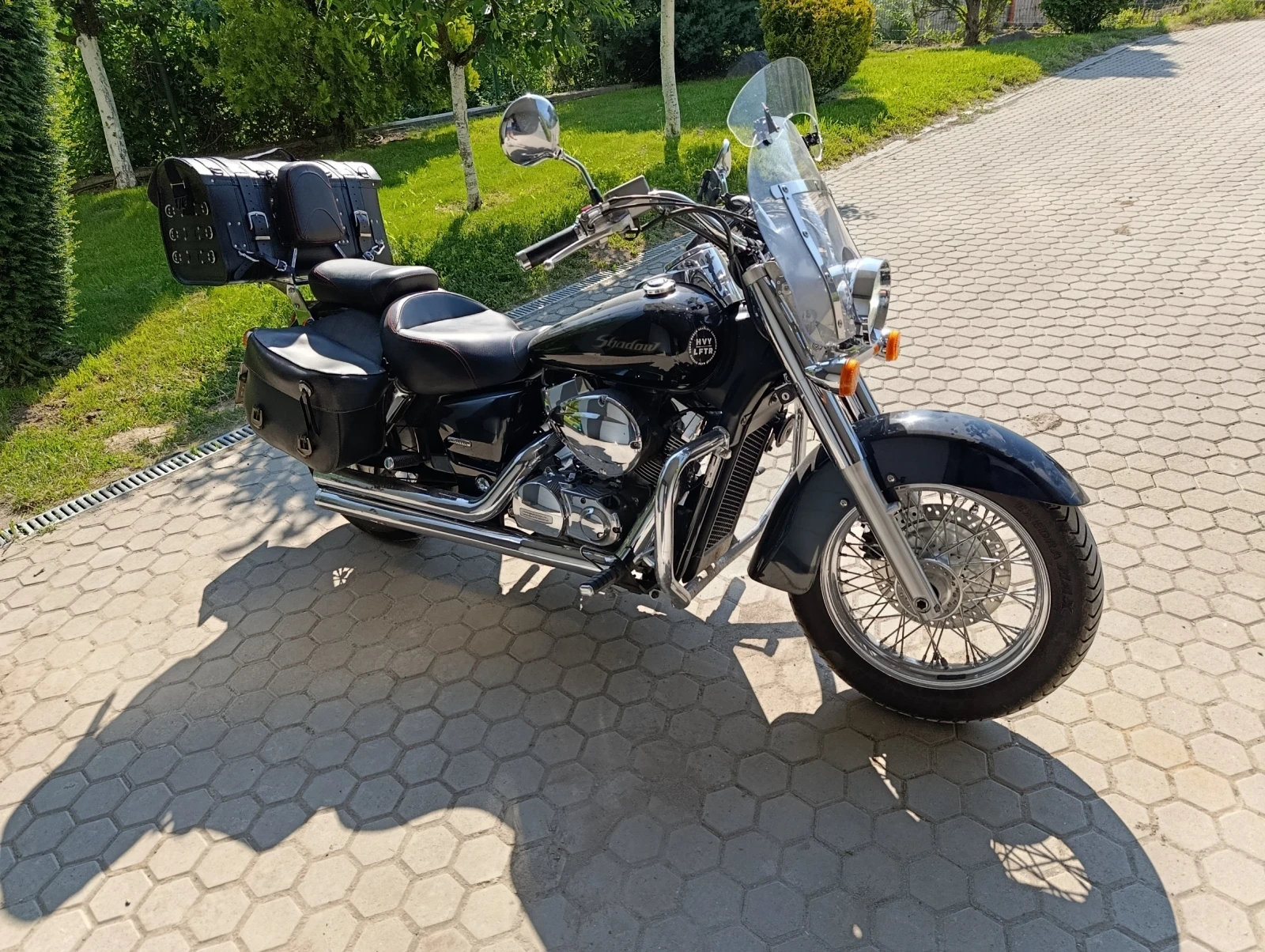 Honda Shadow