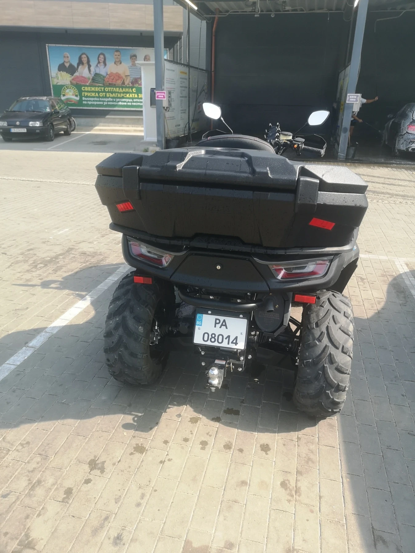 Segway Powersports ATV-Snarler, снимка 8 - Мотоциклети и мототехника - 56023862