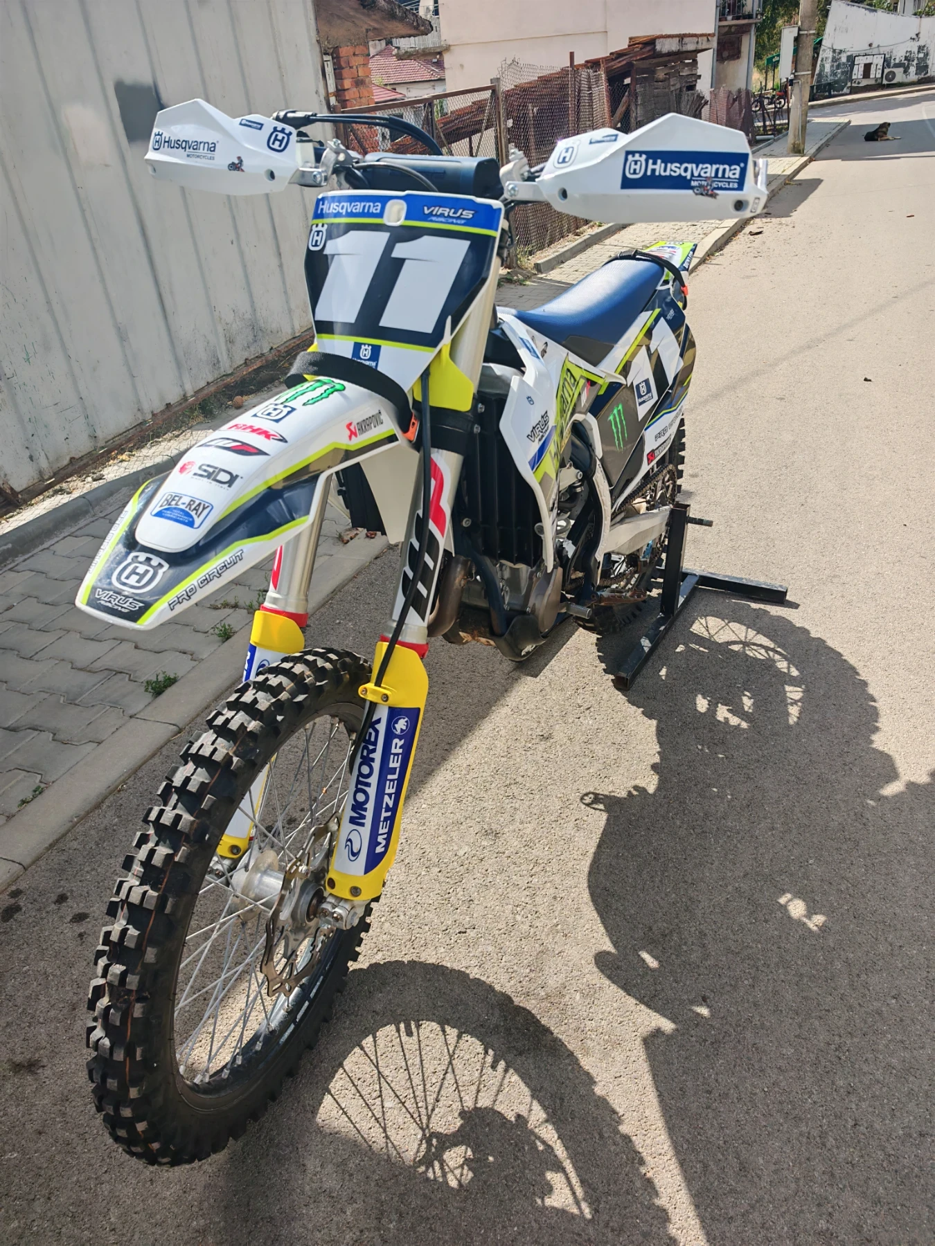 Husqvarna FC