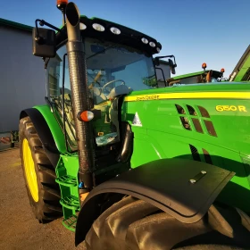 Трактор John Deere 6150R -2014г ЛИЗИНГ с 20% първоначална вноска , снимка 3