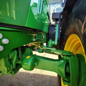 Трактор John Deere 6150R -2014г ЛИЗИНГ с 20% първоначална вноска , снимка 13