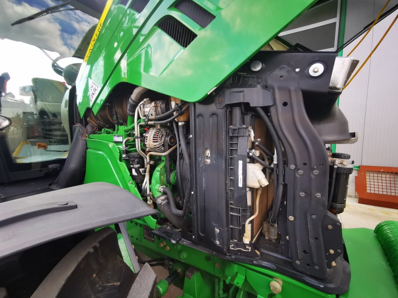 Трактор John Deere 6150R -2015г ЛИЗИНГ с 20% първоначална вноска , снимка 13 - Селскостопанска техника - 43596419