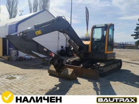 Багер Volvo ECR88 