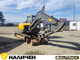 Багер Volvo ECR88 , снимка 14