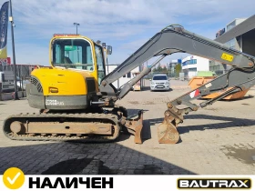 Багер Volvo ECR88 , снимка 13