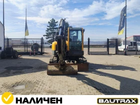 Багер Volvo ECR88 , снимка 12