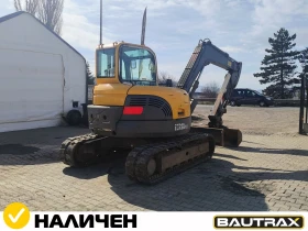 Багер Volvo ECR88 , снимка 15