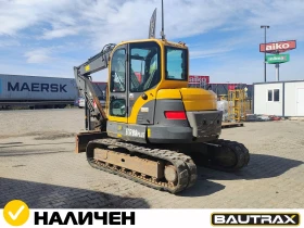 Багер Volvo ECR88 , снимка 3