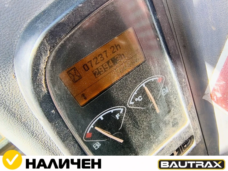 Багер Volvo ECR88 , снимка 11 - Индустриална техника - 49493665