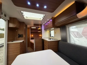 Каравана Adria Adora SUPREME-ФОРСЕЛТ/MOVER/КАТО НОВА/FULL MAX, снимка 4