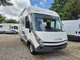 Кемпер Carthago S-Plus Chic I47, снимка 2