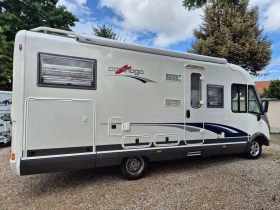 Кемпер Carthago S-Plus Chic I47, снимка 5