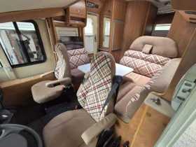 Кемпер Carthago S-Plus Chic I47, снимка 11