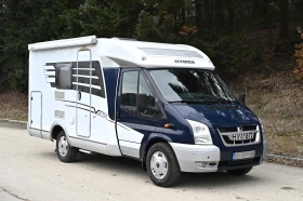 Кемпер HYMER / ERIBA Van 512, снимка 4