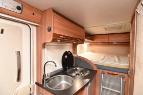 Кемпер HYMER / ERIBA Van 512, снимка 9