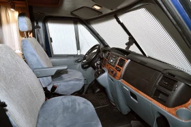 Кемпер HYMER / ERIBA Van 512, снимка 5