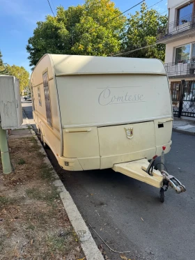 ����� �� �������� �� �������� Tabbert Comtesse Goldedition