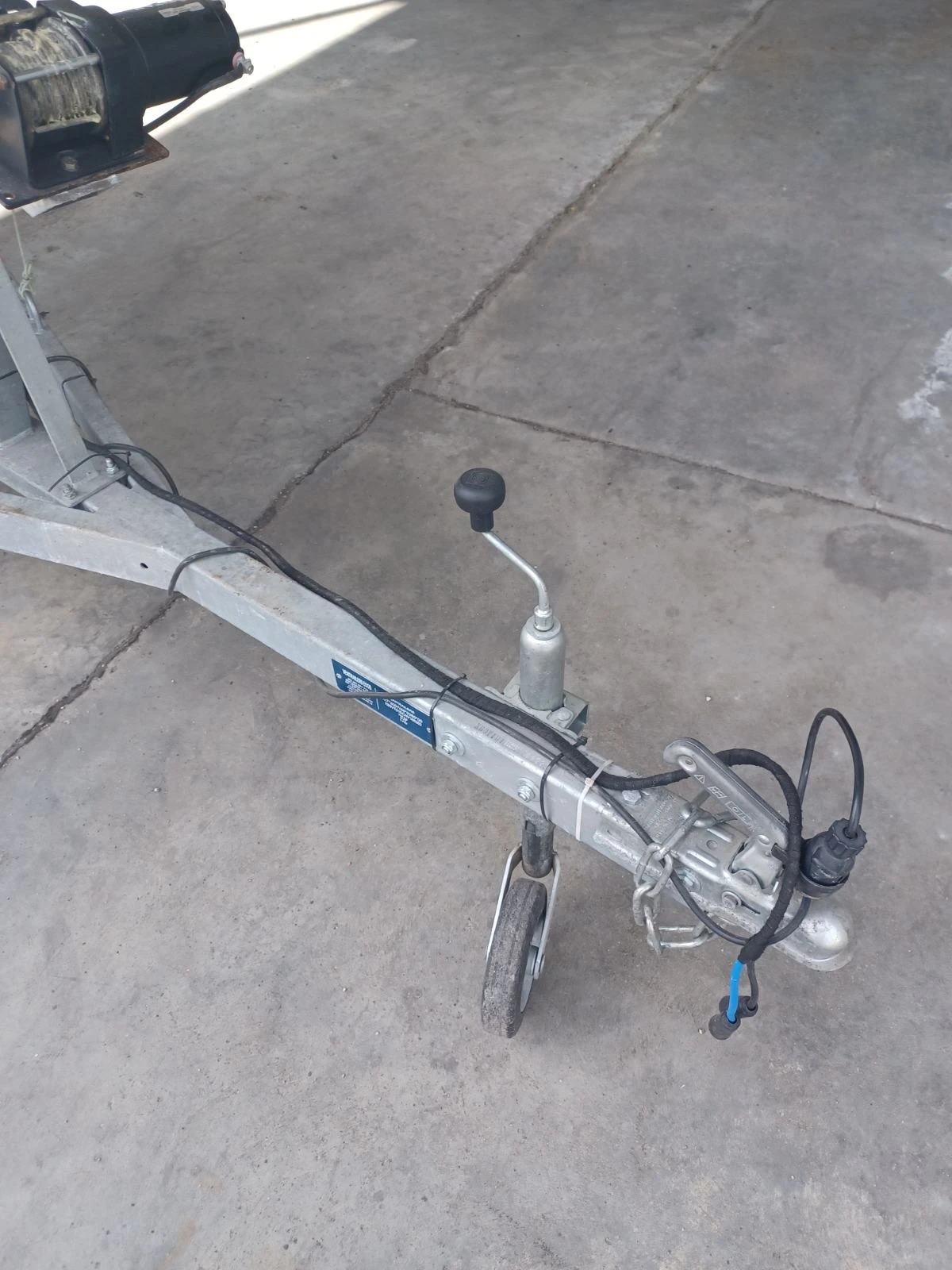 Лодка Safter Yacht, снимка 15 - Воден транспорт - 53773605