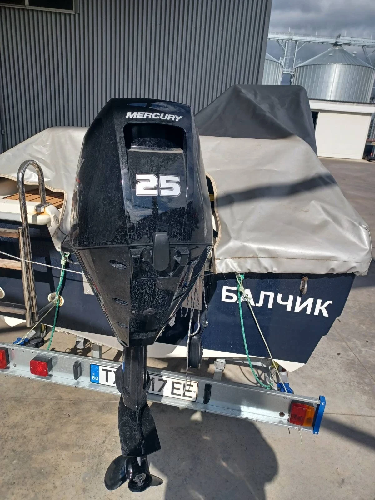 Лодка Safter Yacht, снимка 9 - Воден транспорт - 53773605