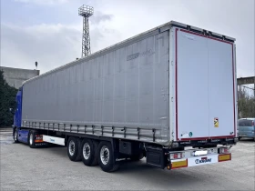 Полуремарке Krone БОГЕ!НОВ ВНОС!ТАРА 6250кг., снимка 3