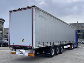 Полуремарке Krone БОГЕ!НОВ ВНОС!ТАРА 6250кг., снимка 1