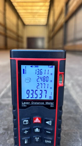 Полуремарке Krone БОГЕ!НОВ ВНОС!ТАРА 6250кг., снимка 7