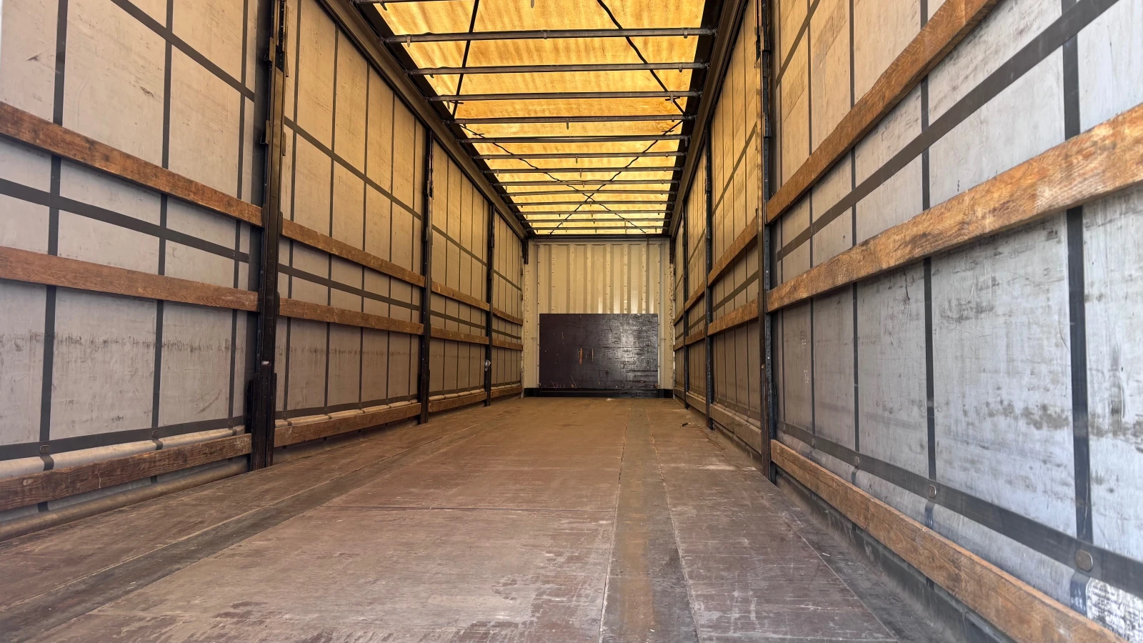 Полуремарке Krone БОГЕ!НОВ ВНОС!ТАРА 6250кг., снимка 8 - Ремаркета - 54143907