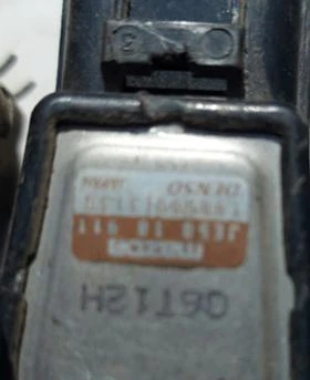 дроселова клапа за Suzuki Grand Vitara , снимка 2