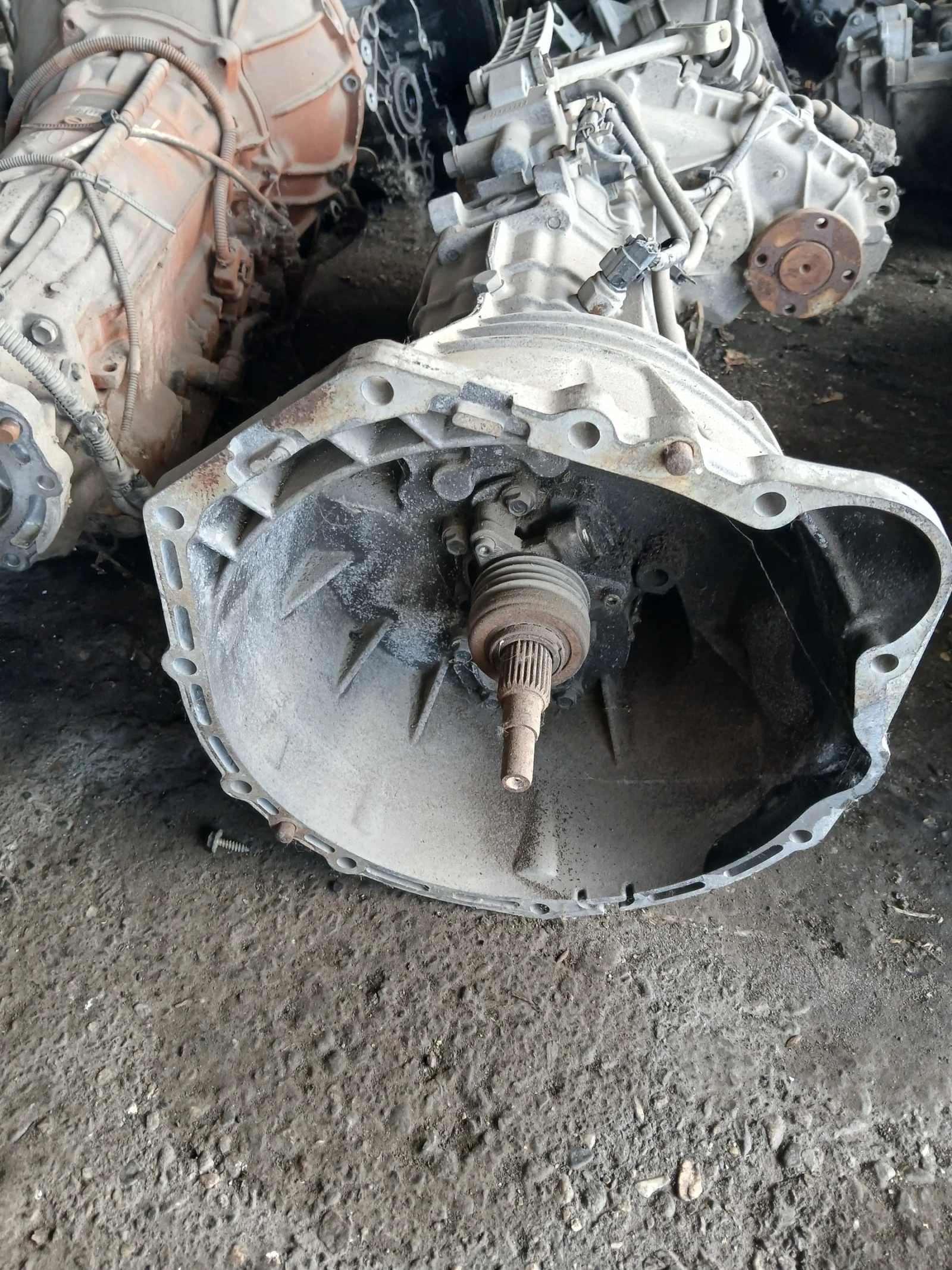 G31020-09015 �������� ����� Ssang Yong Kyron 2.0D | Mobile.bg � ����������� 1