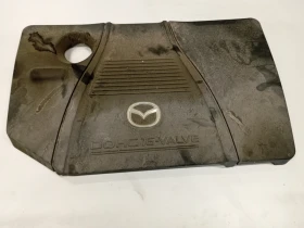 капак за двигател декоративен Мазда 3 2.0 бензин