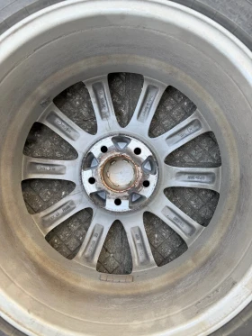 Гуми с джанти Continental 215/65R17, снимка 3