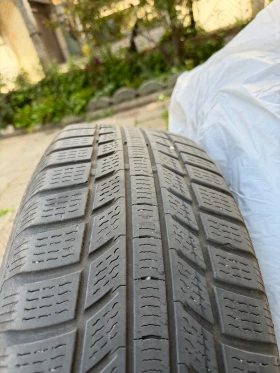 Гуми с джанти Continental 215/65R17, снимка 2