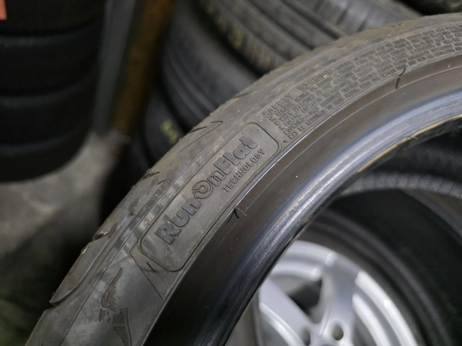 Гуми Летни 205/40R18, снимка 7 - Гуми и джанти - 56730663