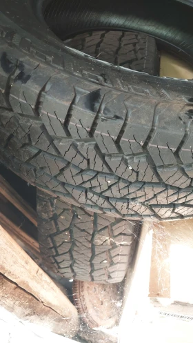 Гуми Зимни 165/70R17, снимка 2 - Гуми и джанти - 47162980